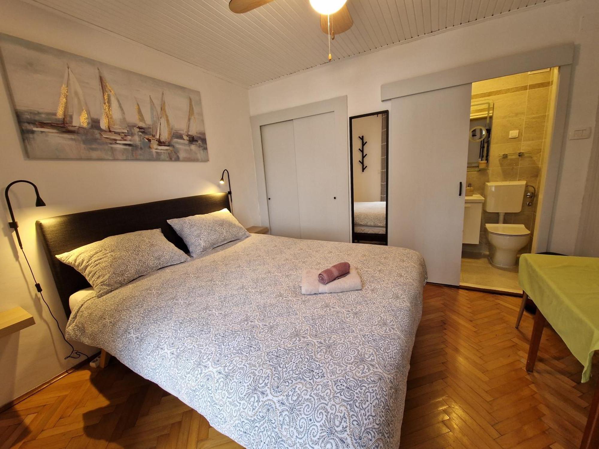 Apartment Ivan Башка Экстерьер фото